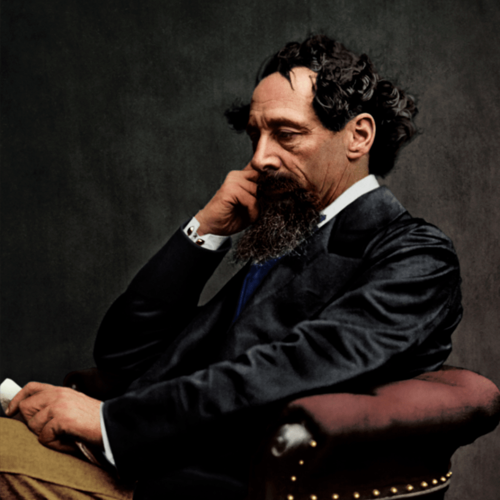 Dickens, Grief and&nbsp;Christmas.